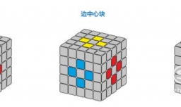 魔方还原 五阶魔方还原公式图文教程