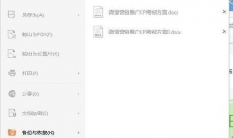 Word、Wps打开文件乱码怎么办？