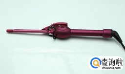 男士电热卷棒卷发棒使用教程