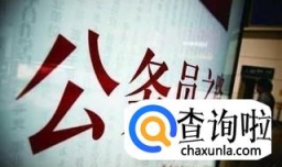 通过成人自考拿到本科证，可以报考公务员吗？