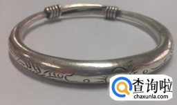 银手镯可以戴着洗澡吗