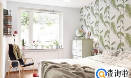 怎样设计舒适的墙壁简约图案？