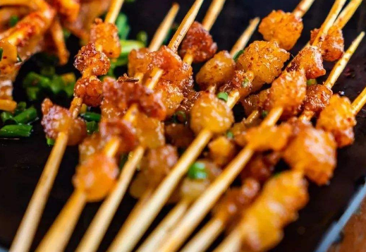 烤牛油是指哪里的肉