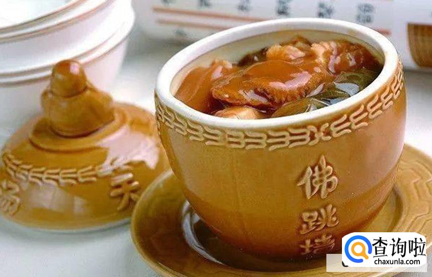 佛跳墙该如何保存