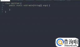 java怎样实现倒序输出字符串