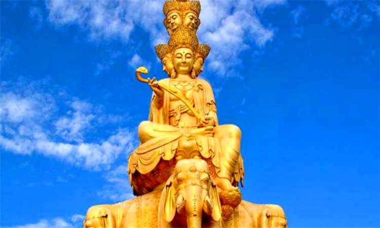 四大菩萨是哪四个