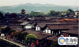 阆中古城一日游攻略