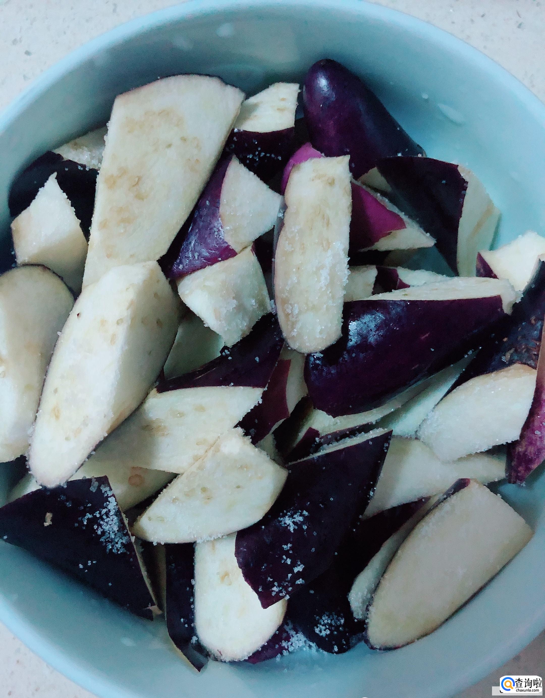 鱼香茄子的家常做法