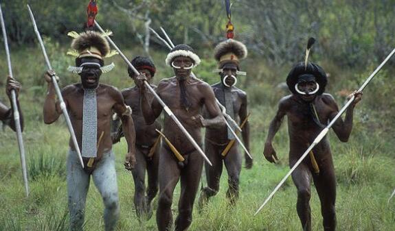 土著是什么意思