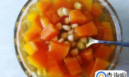 木瓜玉米汤水