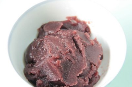 山药红豆饼的家常做法