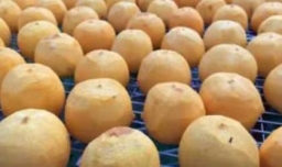 柿饼的制作方法过程