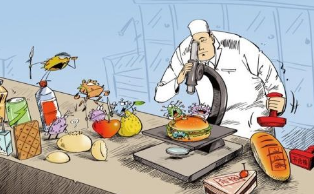 防腐剂过量属于食品污染的哪一种