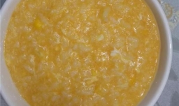 红萝卜玉米粥的家常做法