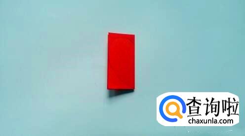 用纸怎么剪红心