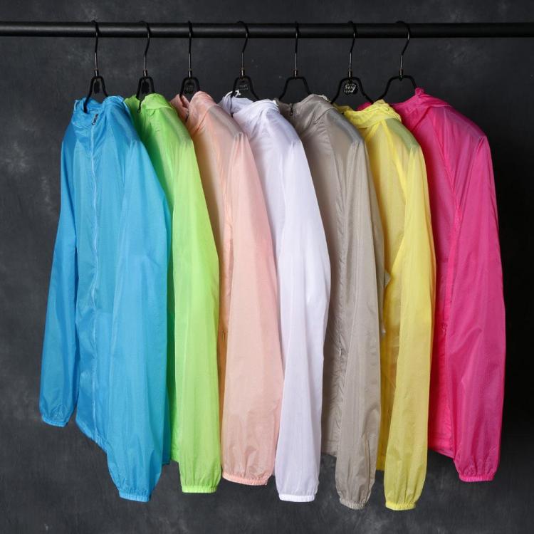 夏季防晒衣什么颜色最防晒