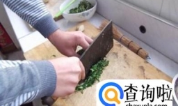 荠菜饺子怎么做