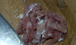 酸菜肉丝面的家常做法