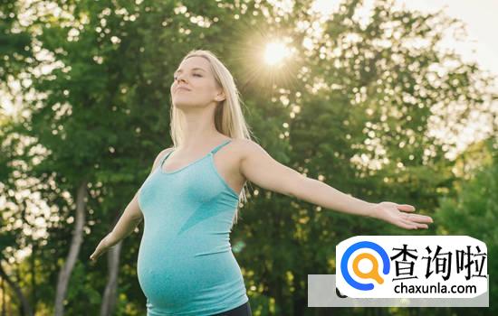 孕早期可以按摩肩颈吗需要注意哪些事