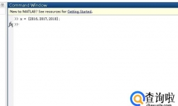 如何利用matlab画柱状图