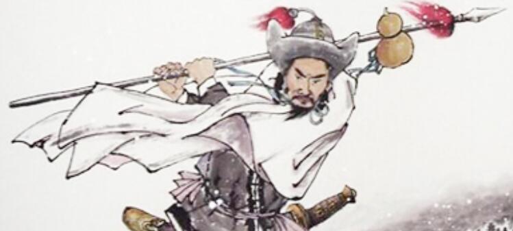 林教头风雪山神庙的故事