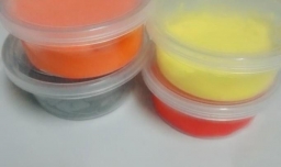 可爱超轻粘土制作：母鸡带小鸡