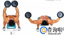 扩大胸肌宽度的锻炼方法图片,胸肌宽度锻炼注意事项