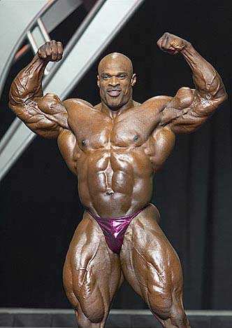 世界上最壮的人