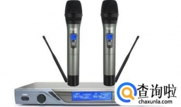 创维电视连接无线麦克风实现电视K歌方法