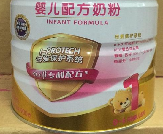 奶粉刮码和不刮码的区别