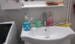 正方形卫生间如何布局