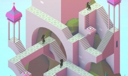 纪念碑谷1第五章图文攻略