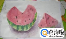 如何教小孩学画画