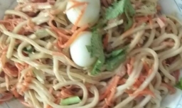 如何制作美味的凉拌面