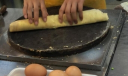 好吃的早餐饼怎么做