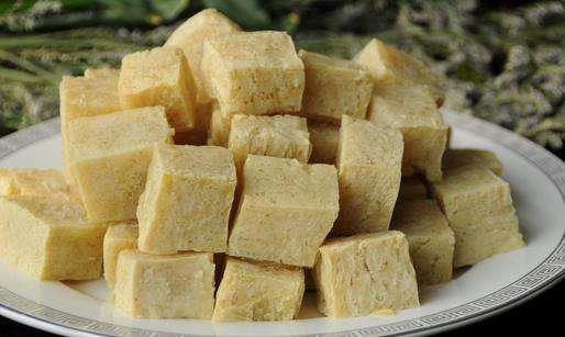 冻干豆腐解冻小妙招