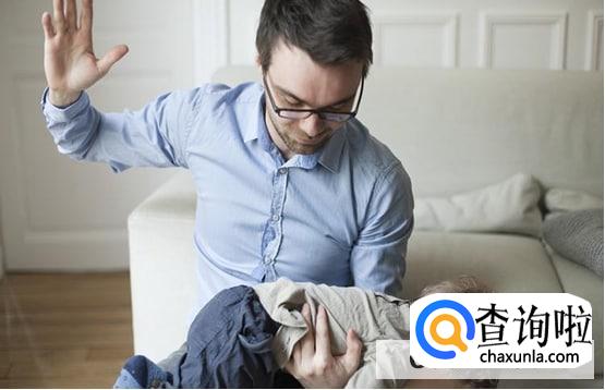 孩子犯错该不该打