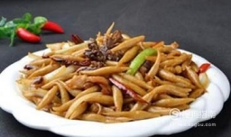 教大家怎样做莜面