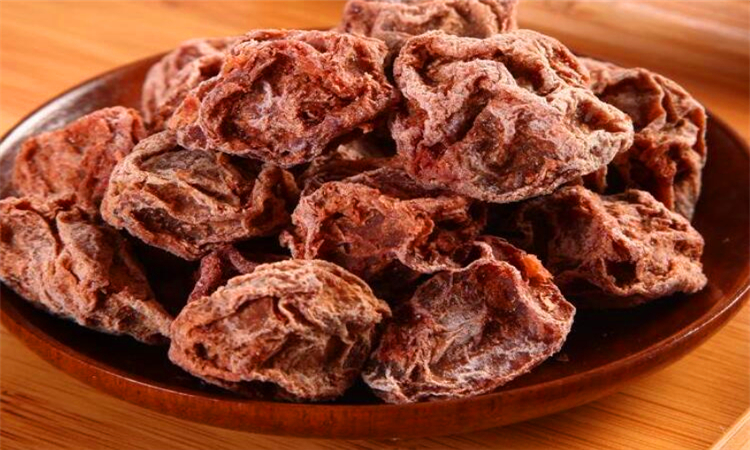 吃话梅的好处和坏处