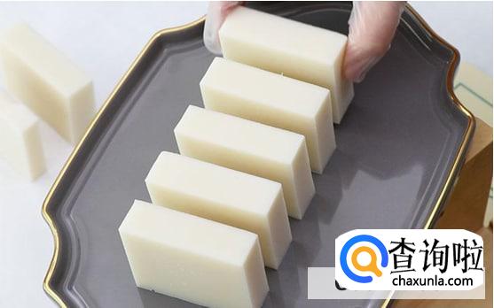 手工皂的制作方法