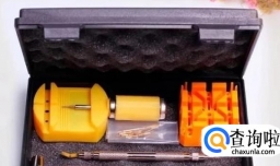 手表链子怎么拆教程