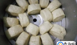 白面馒头的家常做法