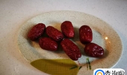 心太软红枣糯米糕