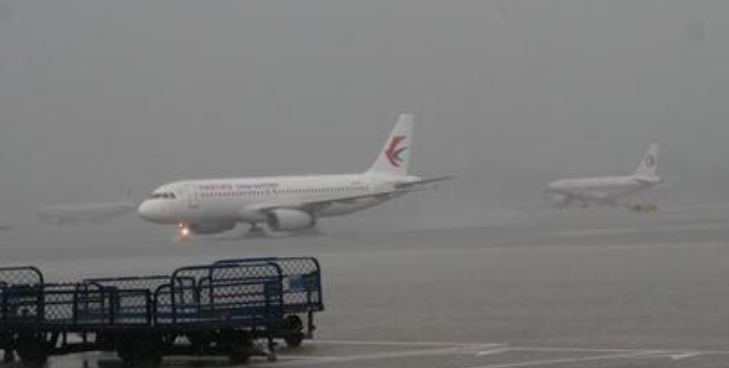 暴雨天气飞机能正常起飞吗