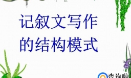 作文分为哪几种类型