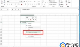 Excel如何让数值使用千位分隔符