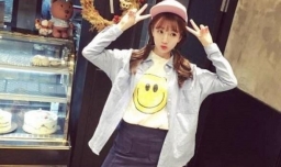 2018女生夏季个性穿搭指南