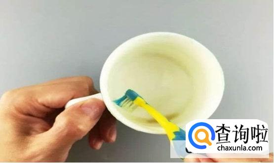 怎么清洗水杯里的茶渍