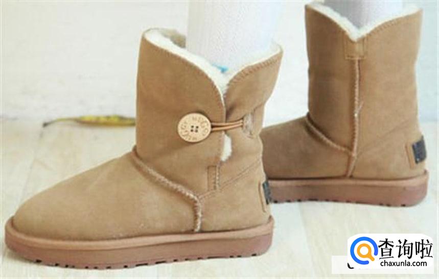 雪地靴应该怎么清洗？