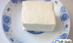 鸡蛋塌豆腐的家常做法